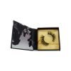 wholesale black gold square private custom lashes box 3