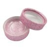 wholesale circle private custom lashes box 4