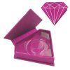 wholesale diamond custom lashes box 4