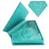 wholesale diamond custom lashes box 6
