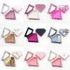 wholesale diamond with window custom lashes box 1