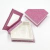 wholesale diamond with window custom lashes box 2