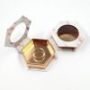 wholesale hexagon with window custom lashes box 5