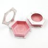 wholesale hexagon with window custom lashes box 7