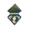 wholesale holographic diamond private custom lashes box 2