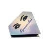 wholesale holographic diamond private custom lashes box 4
