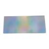 wholesale holographic rectangle 4 pairs private custom lashes box 1