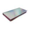 wholesale holographic rectangle 4 pairs private custom lashes box 3
