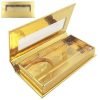 wholesale rectangle with window custom lashes box 4