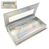 wholesale rectangle with window custom lashes box 5
