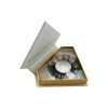 wholesale silver diamond private custom lashes box 3