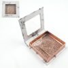 wholesale square with window custom lashes box 3