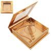 wholesale square with window custom lashes box 4