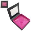 wholesale square with window custom lashes box 6