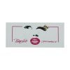 wholesale white pink rectangle private custom lashes box 1