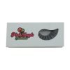 wholesale white rectangle private custom lashes box 1