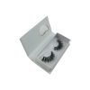 wholesale white rectangle private custom lashes box 3