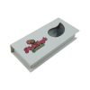 Wholesale White Rectangle Private Custom Lashes Box - Image 4